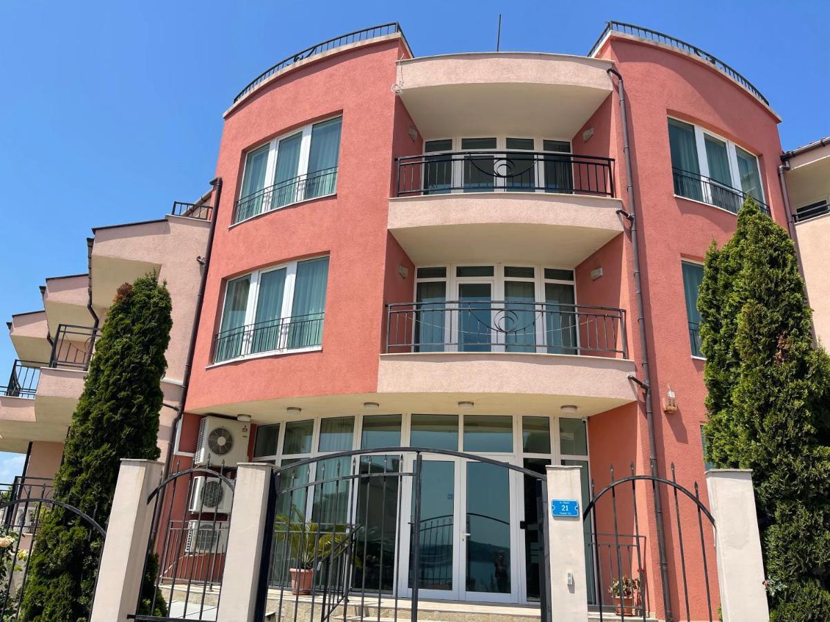 סוזופול Villa Mia מראה חיצוני תמונה