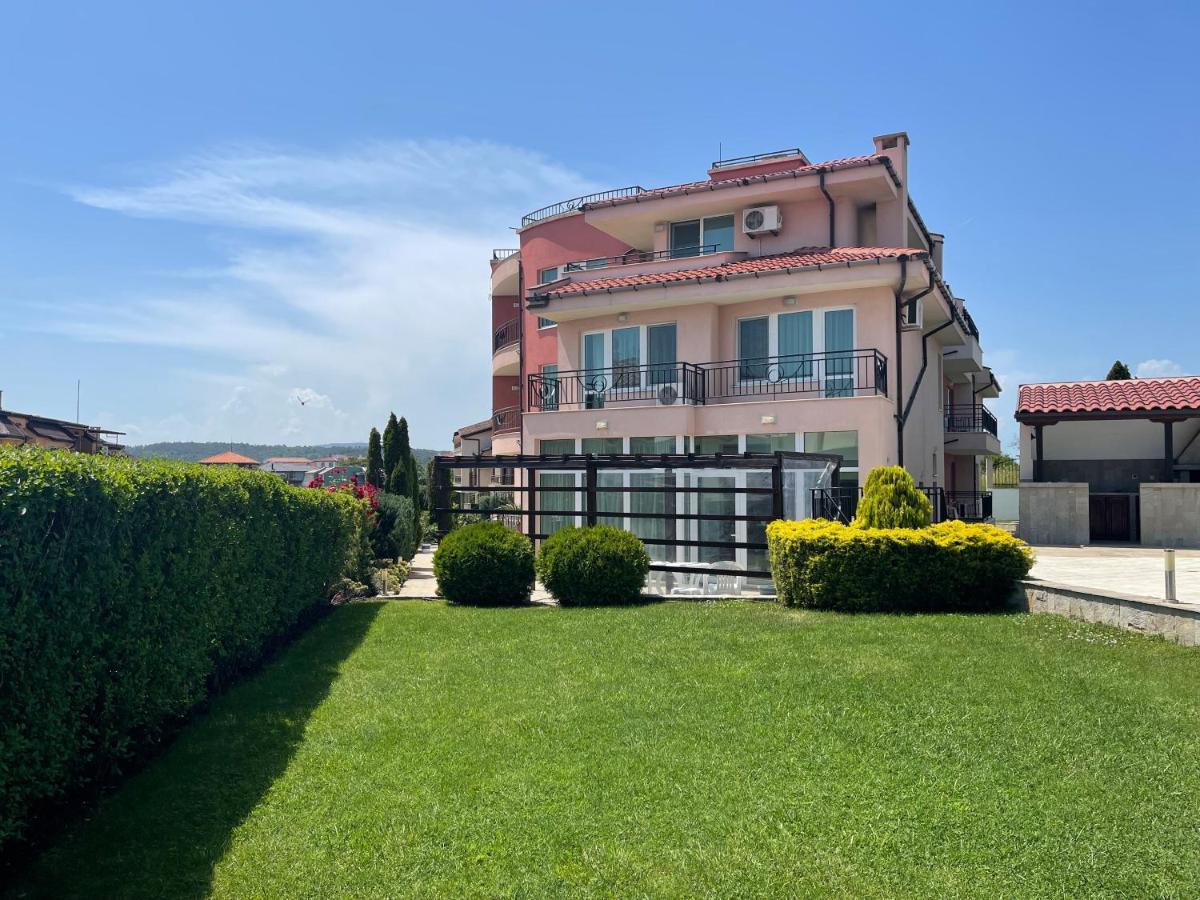 סוזופול Villa Mia מראה חיצוני תמונה