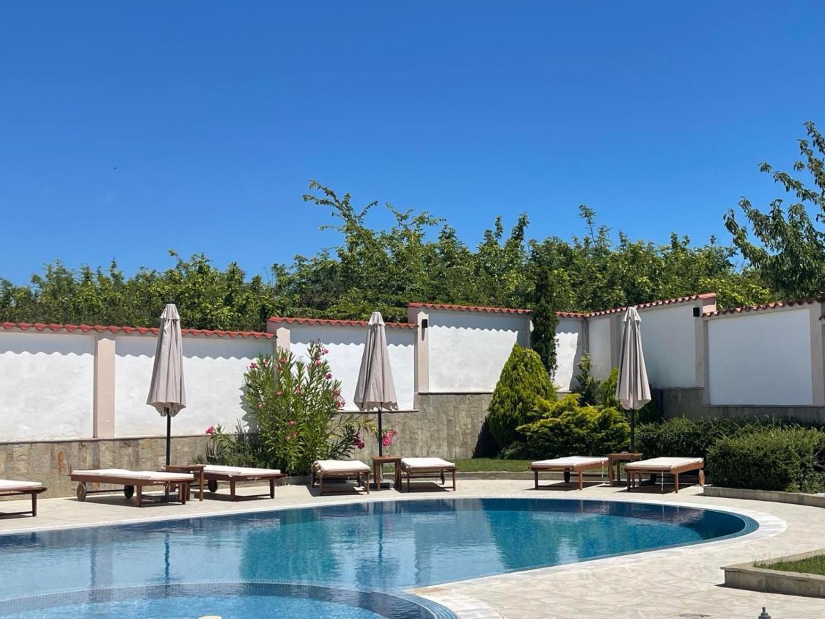 סוזופול Villa Mia מראה חיצוני תמונה