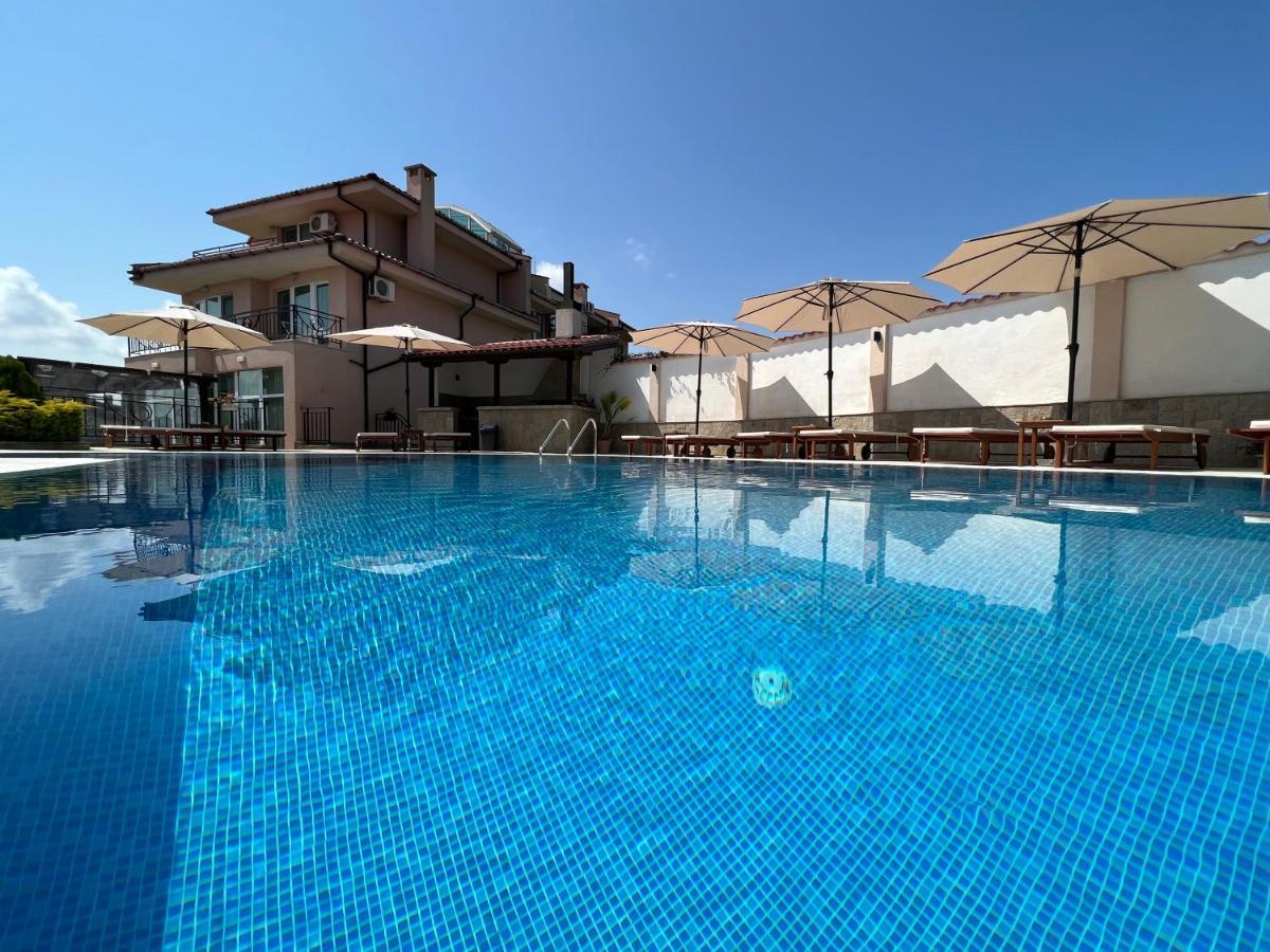 סוזופול Villa Mia מראה חיצוני תמונה