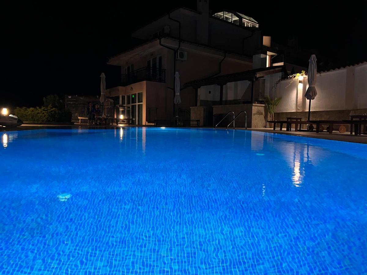 סוזופול Villa Mia מראה חיצוני תמונה
