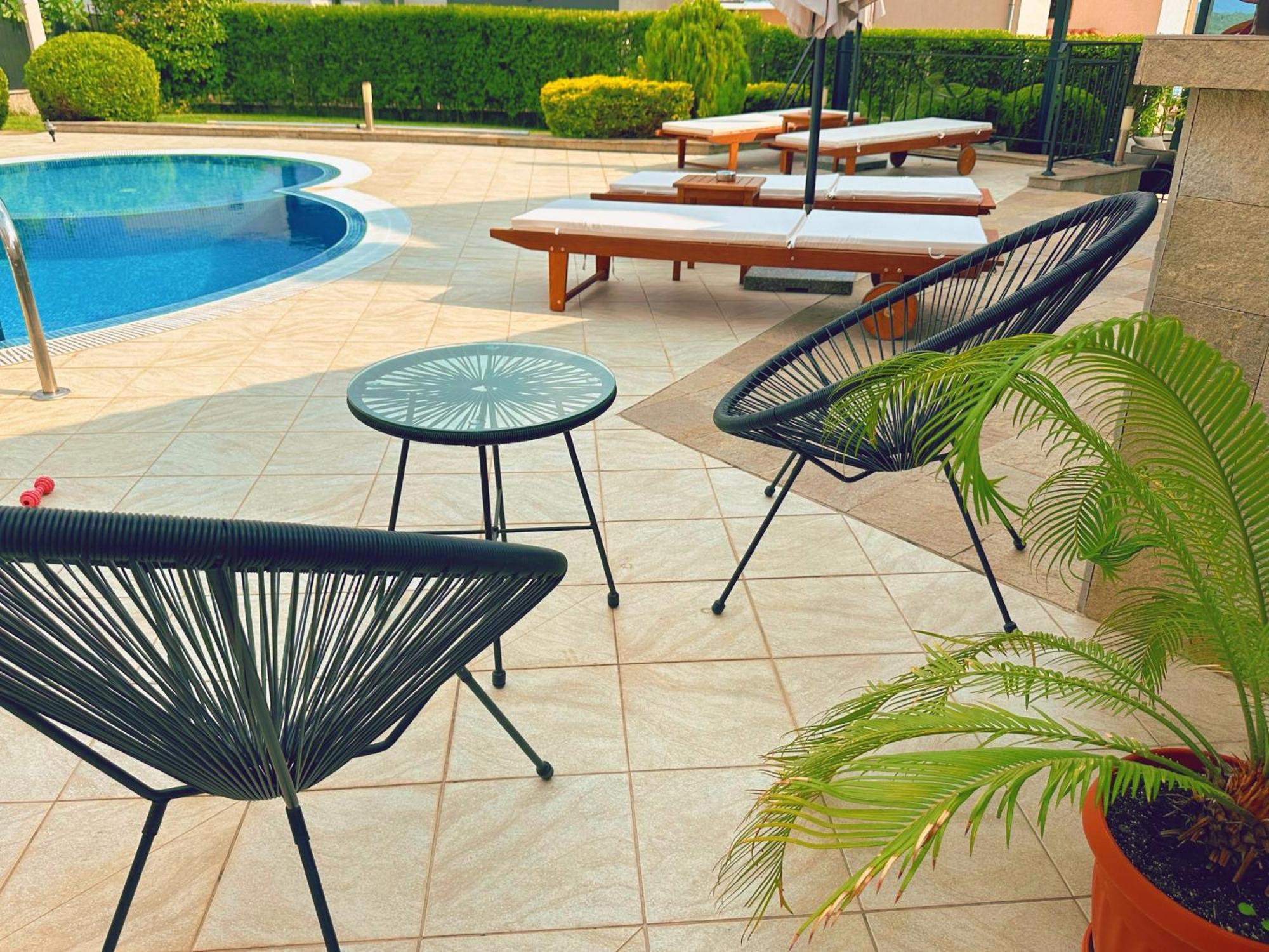 סוזופול Villa Mia מראה חיצוני תמונה